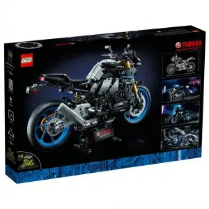 YAMAHA MT-10 SP