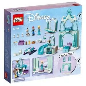 ANNA SI ELSA IN REGATUL INGHETAT
