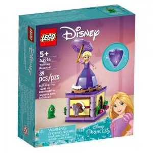 DANSUL LUI RAPUNZEL