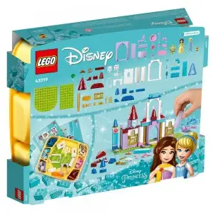 CASTELE CREATIVE DISNEY PRINCESS