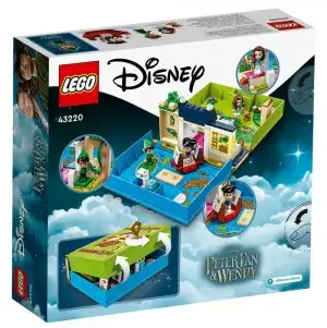 CARTE DE POVESTI PETER PAN SI WENDY