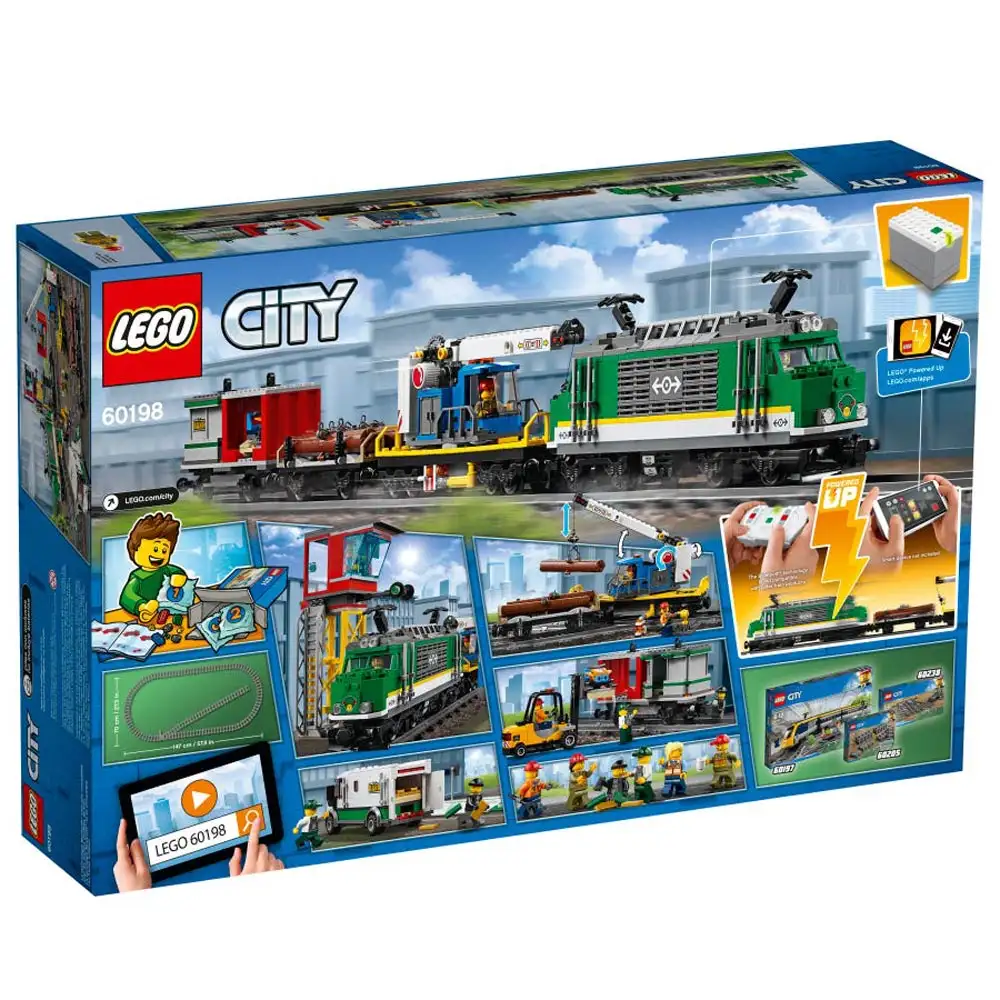 tren marfar