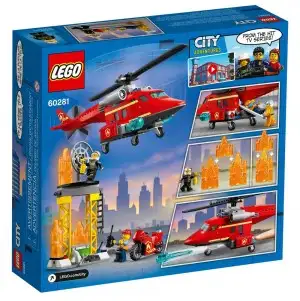 ELICOPTER DE POMPIERI