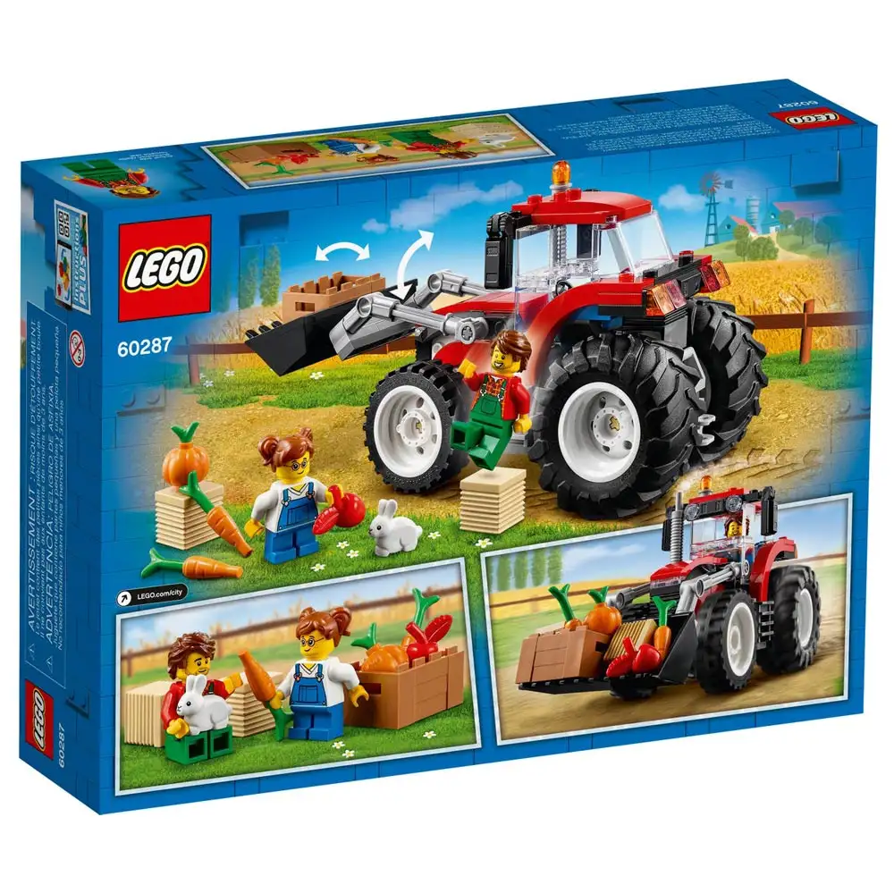 tractor