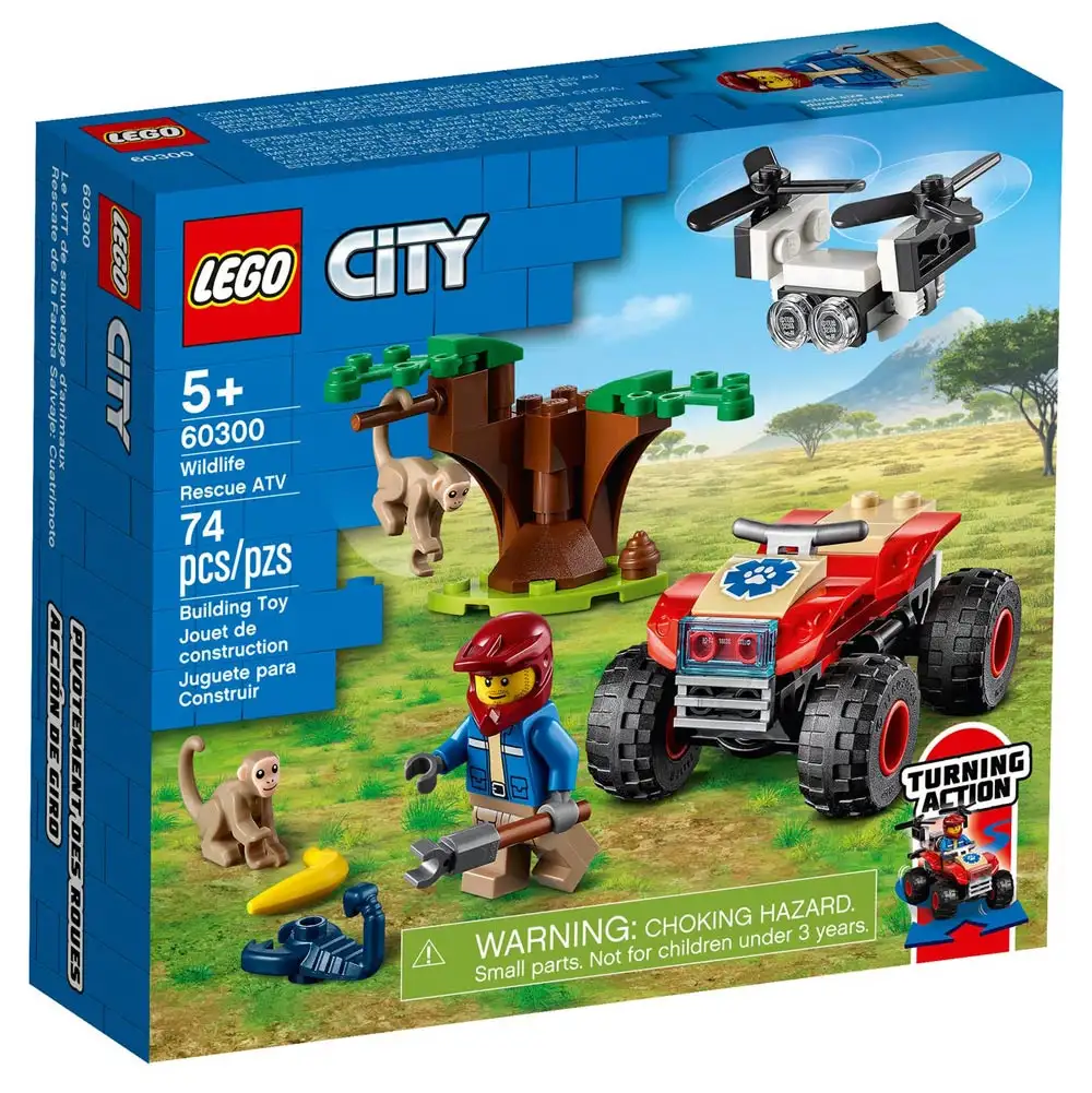 atv de salvare a animalelor