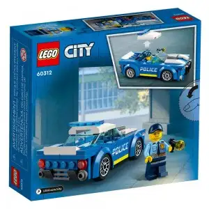MASINA DE POLITIE