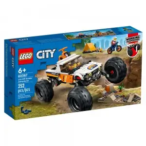4X4 OFF ROADER