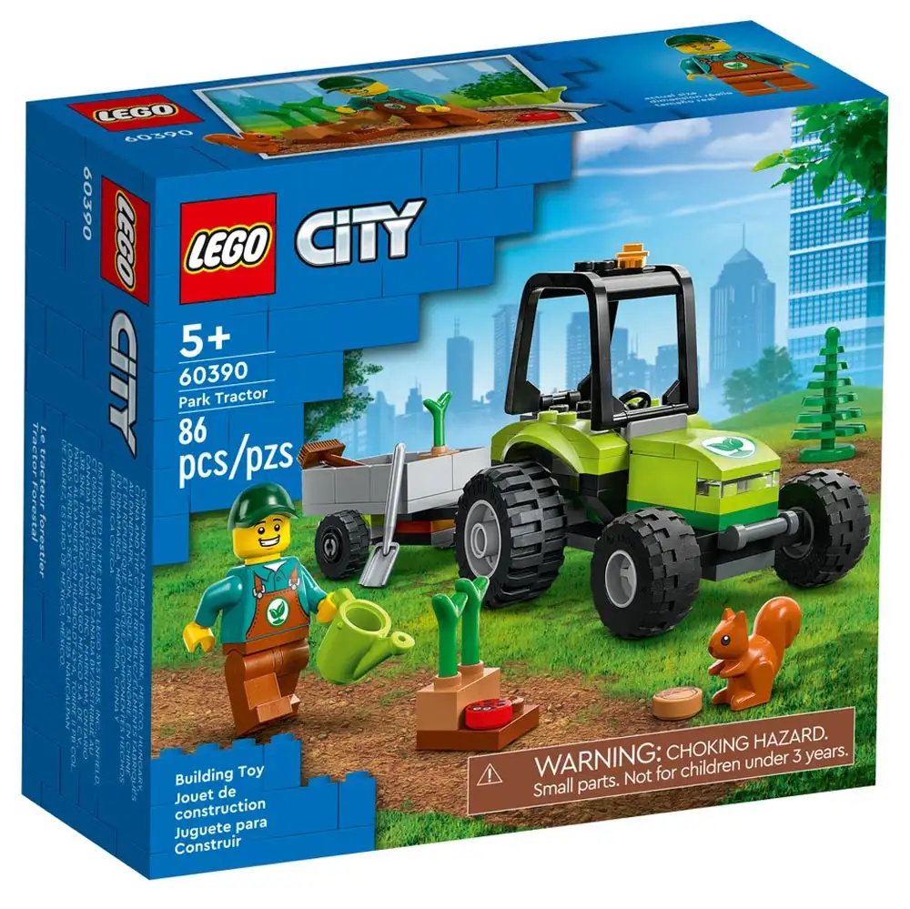 tractor