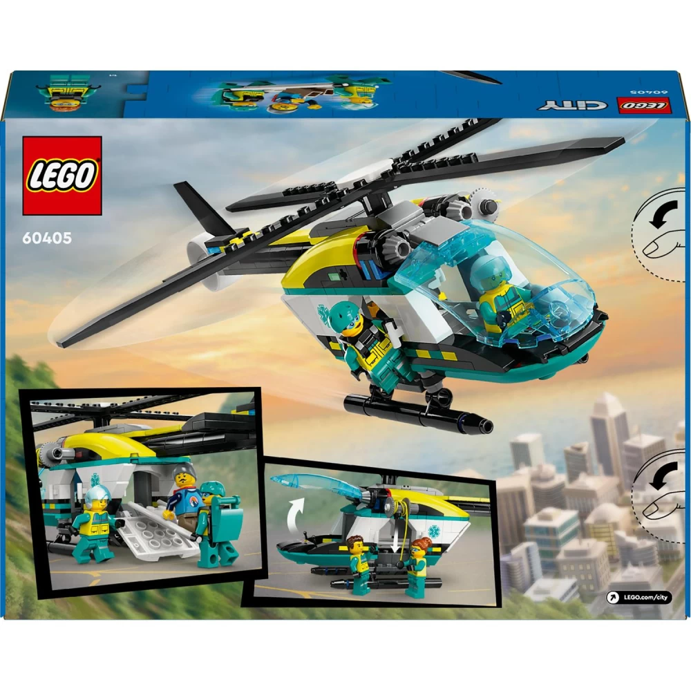 elicopter de salvare
