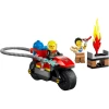 MOTOCICLETA DE POMPIERI