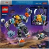 ROBOT SPATIAL DE CONSTRUCTII