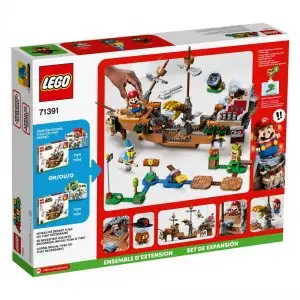 SET DE EXTINDERE NAVA AERIANA A LUI BOWSER