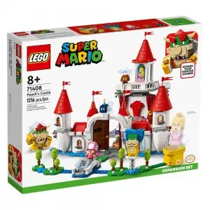 SET DE EXTINDERE - CASTELUL LUI PEACH