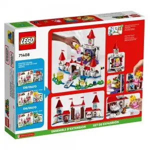 SET DE EXTINDERE - CASTELUL LUI PEACH