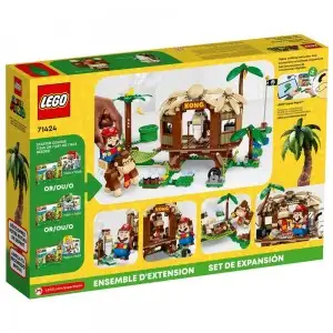 SET DE EXTINDERE - CASA DIN COPAC A LUI DONKEY KONG