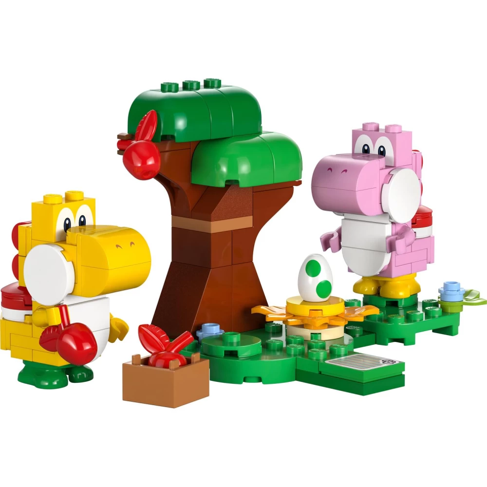 set de extindere: padurea lui yoshi