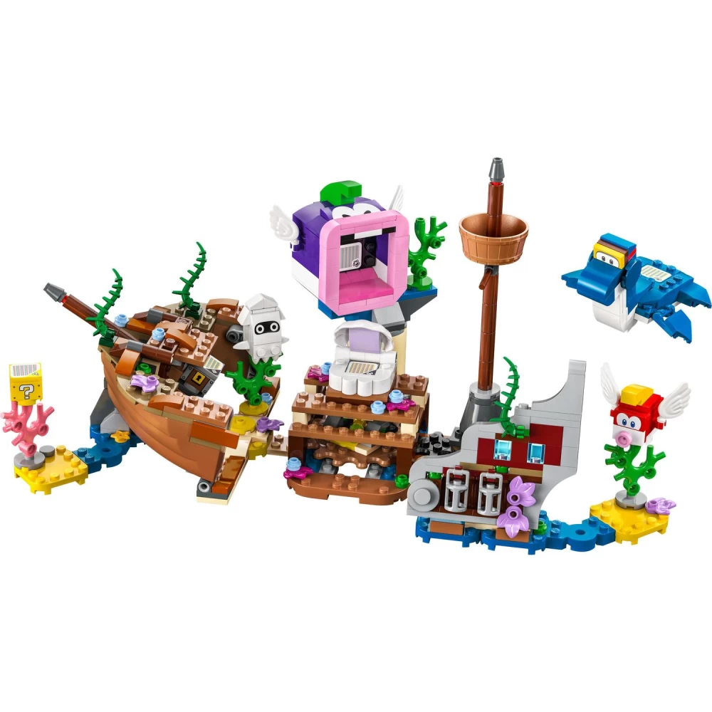 set de extindere: aventura lui dorrie