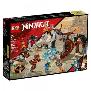 ANTRENAMENTUL NINJA