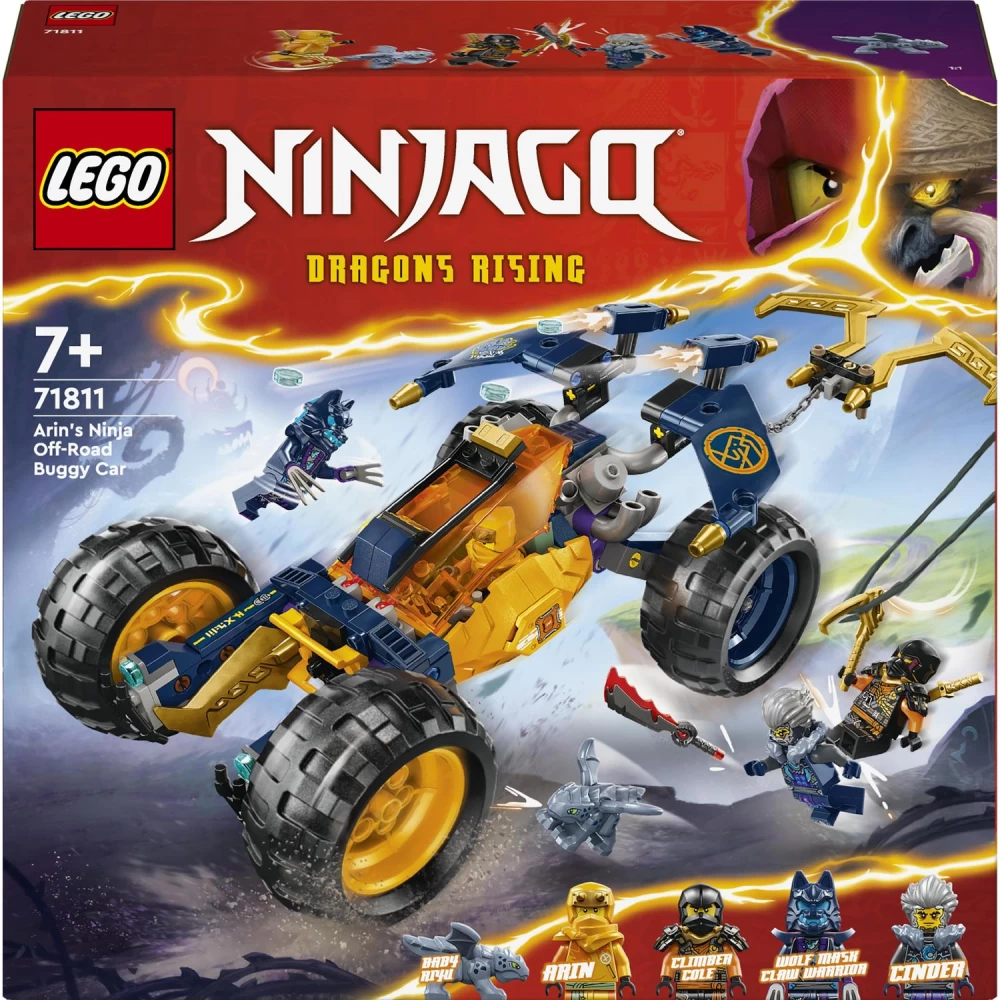 buggy-ul off-road al lui arin
