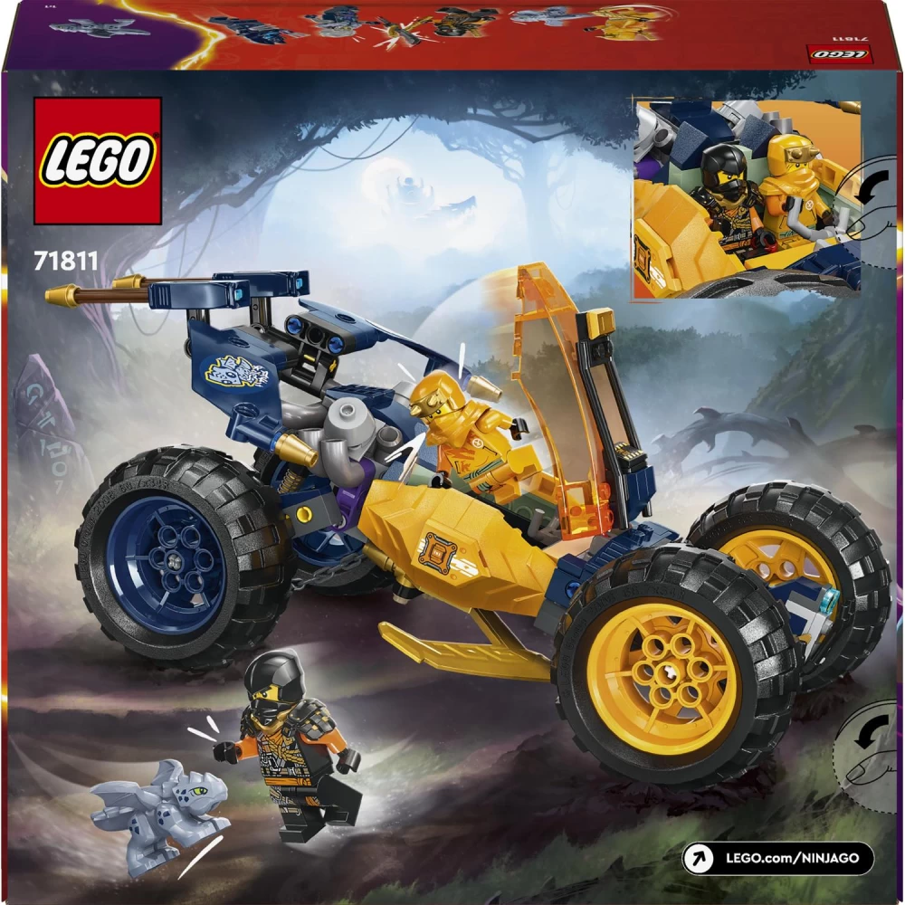 buggy-ul off-road al lui arin