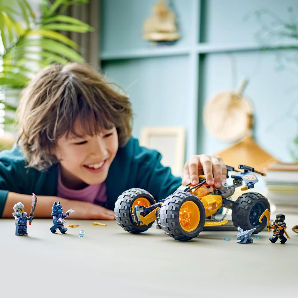 buggy-ul off-road al lui arin