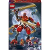 ROBOTUL NINJA CATARATOR AL LUI KAI