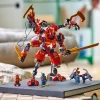 ROBOTUL NINJA CATARATOR AL LUI KAI