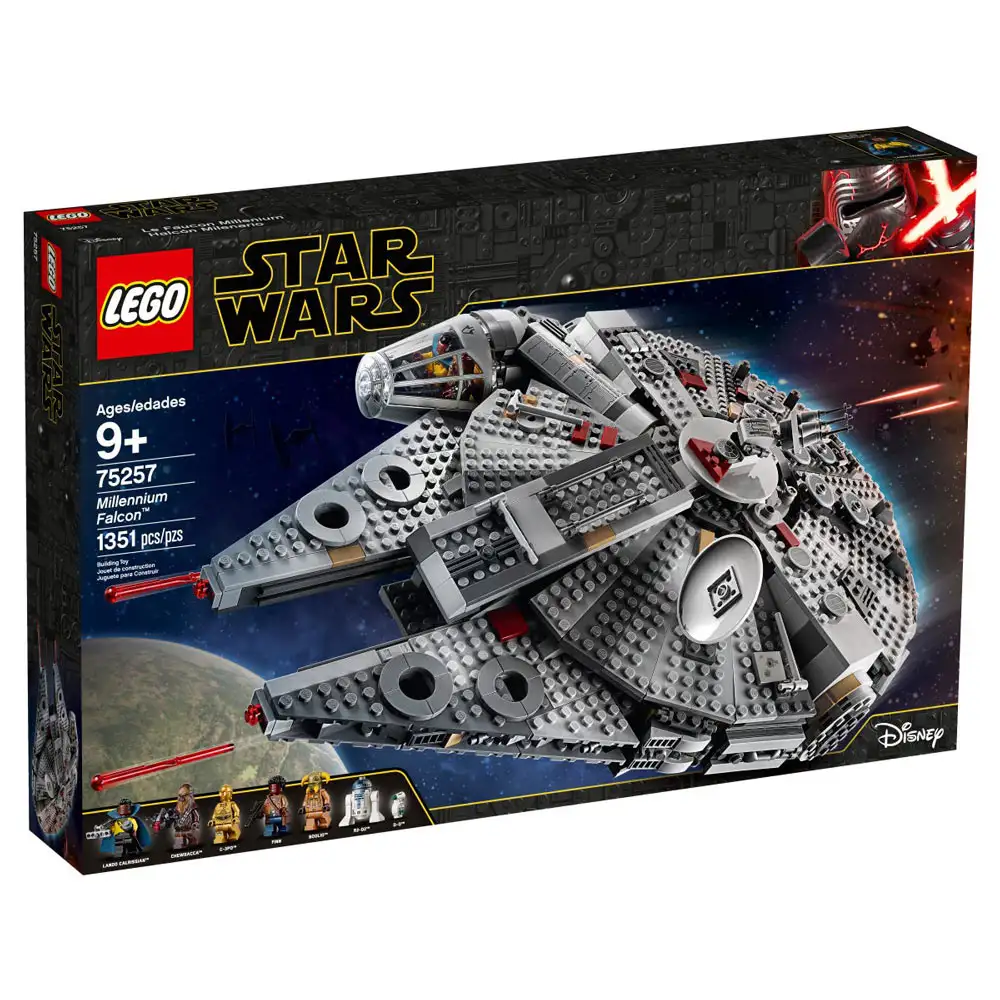 millennium falcon