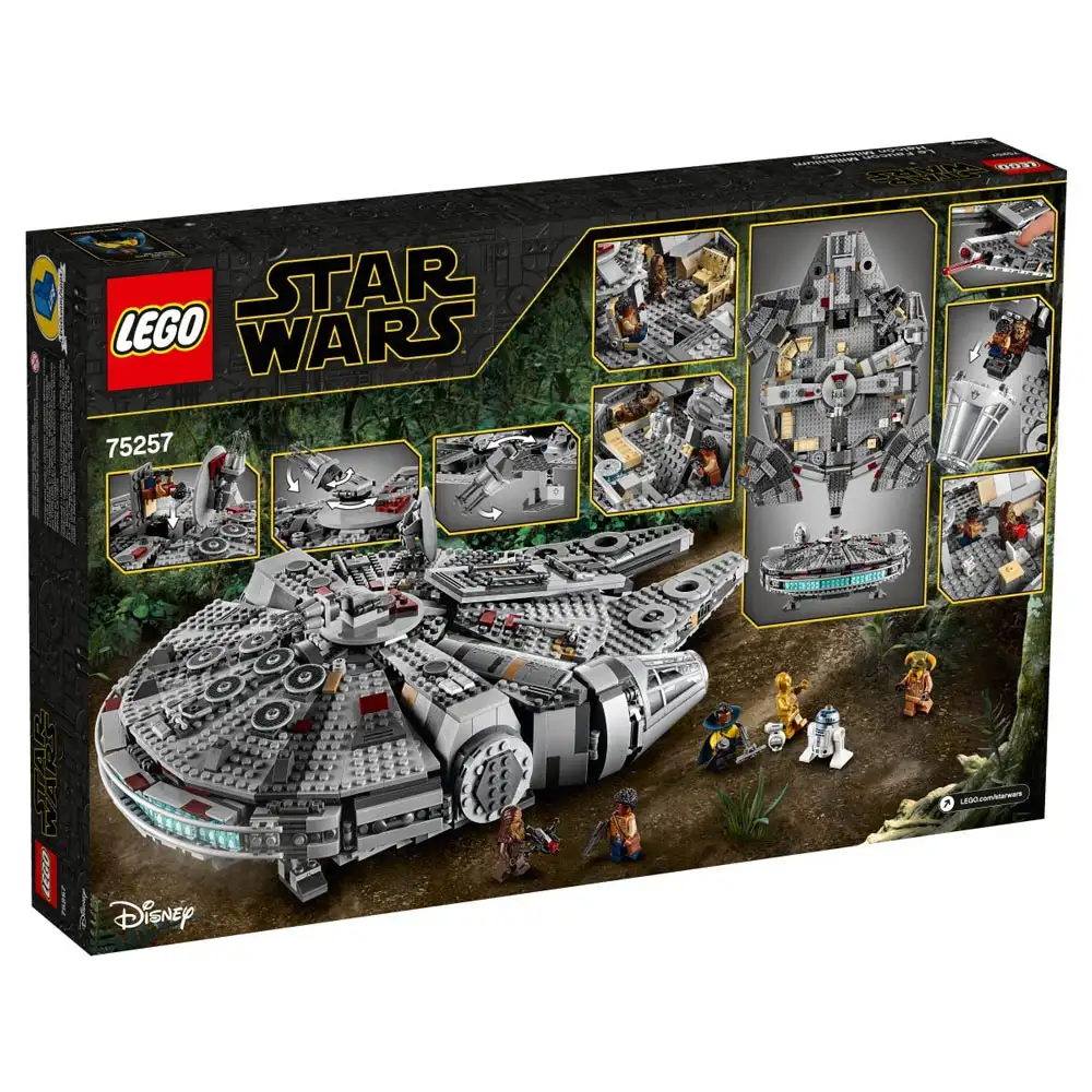 millennium falcon