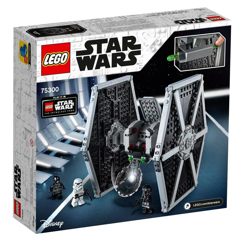 tie fighter imperial