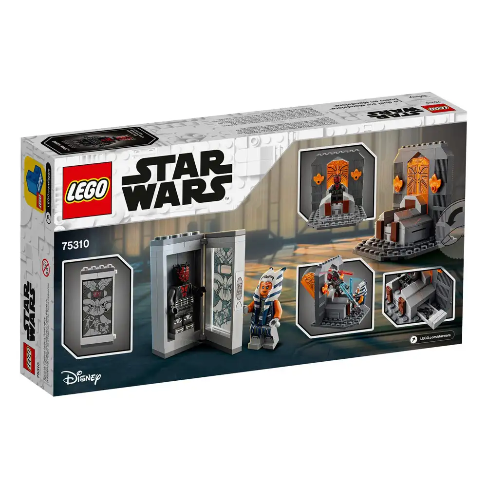 duel pe mandalore