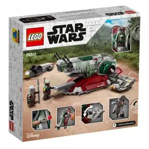 NAVA LUI BOBA FETT