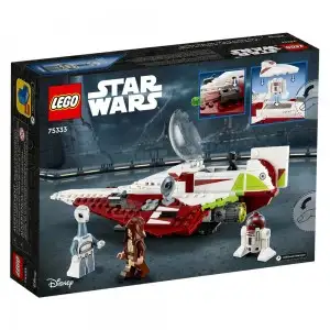 JEDI STARFIGHTER-UL LUI OBI-WAN KENOBI