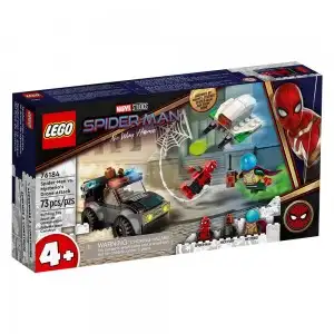 SPIDER-MAN VS. ATACUL LUI MYSTERIO