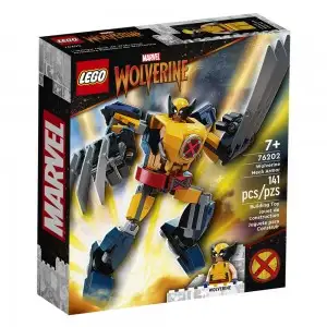 ROBOT WOLVERINE