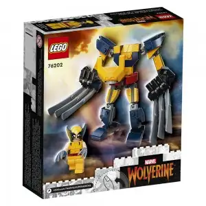 ROBOT WOLVERINE