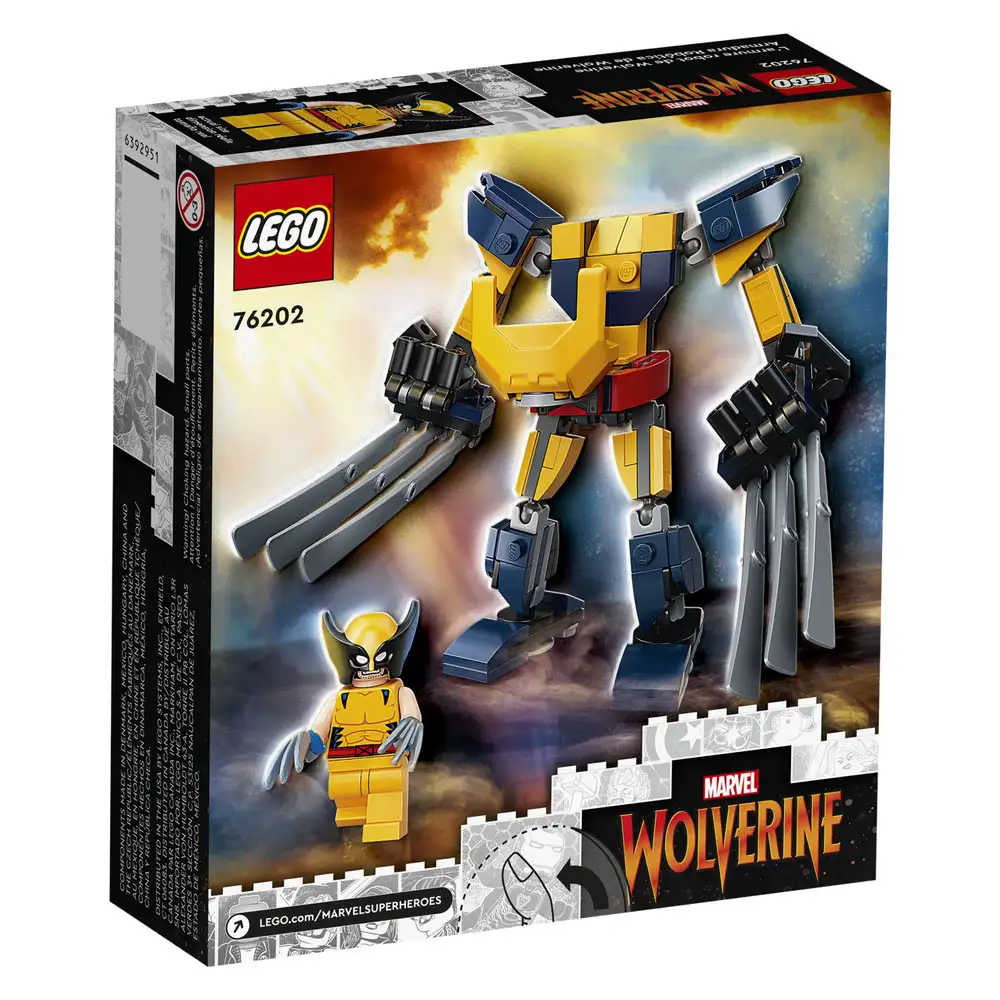 robot wolverine