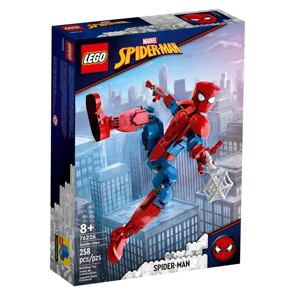 figurina spider-man