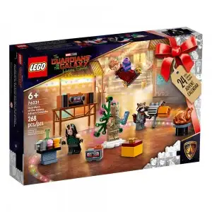 CALENDAR DE CRACIUN LEGO SUPER HEROES