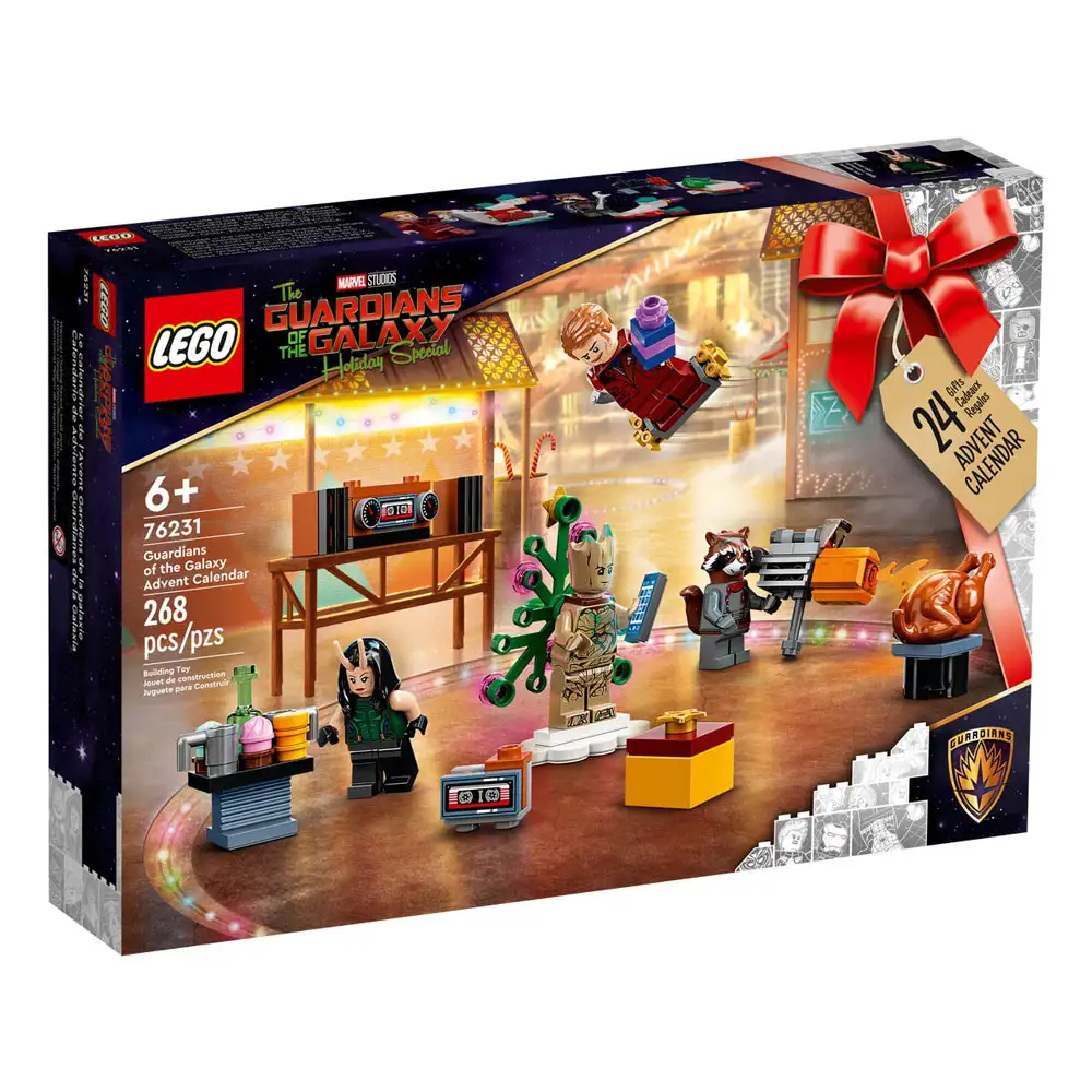 calendar de craciun lego super heroes
