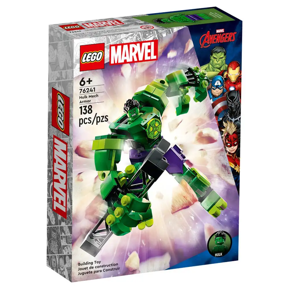 robot hulk