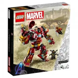 HULKBUSTER: BATALIA DIN WAKANDA