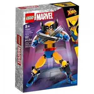 Figurina de constructie Wolverine