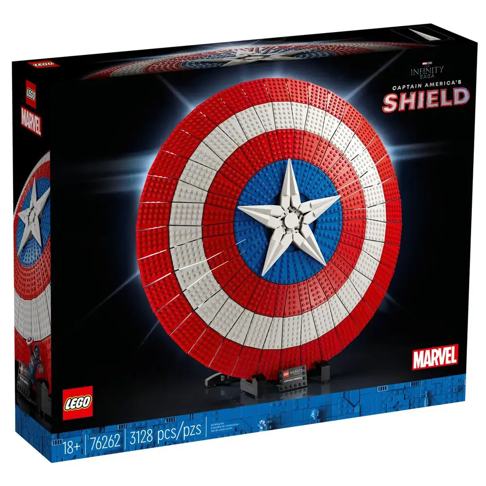 scutul lui captain america