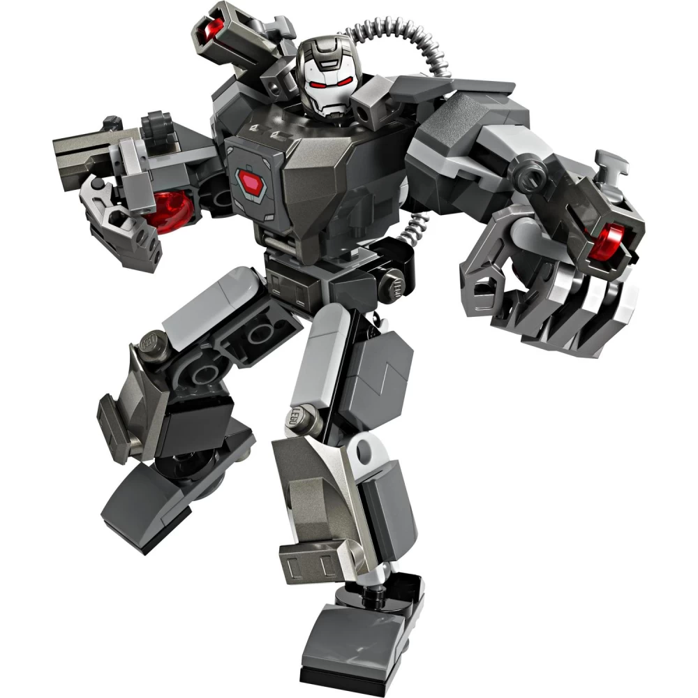 armura de robot a lui war machine