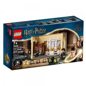 CASTELUL HOGWARTS: PATANIA CU POLIPOTIUNEA
