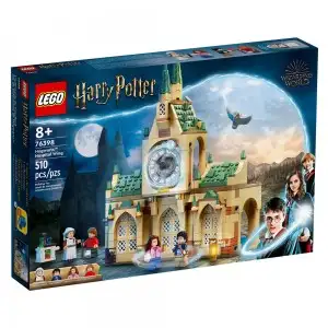 HOGWARTS: ARIPA SPITALULUI