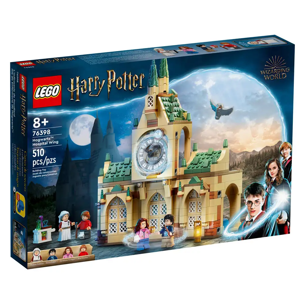 hogwarts: aripa spitalului