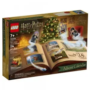 CALENDAR DE CRACIUN LEGO HARRY POTTER