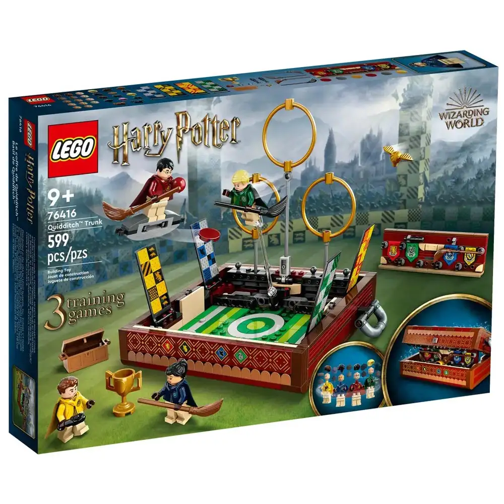 cufarul quidditch